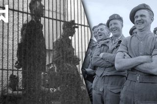 „Londýnská klec“ – Peklo pro nacisty, kde plakali i příslušníci SS | World History CZ